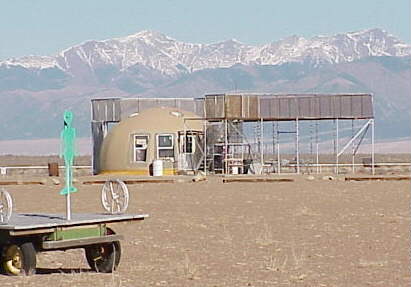 SLV-UFO Tower Site
